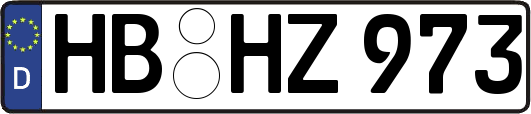 HB-HZ973