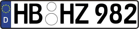 HB-HZ982