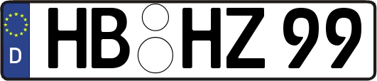 HB-HZ99