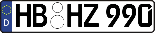 HB-HZ990