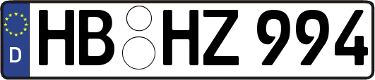 HB-HZ994