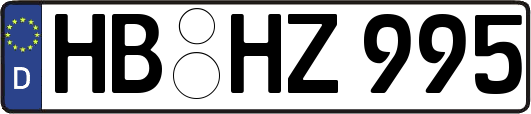HB-HZ995