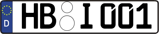 HB-I001