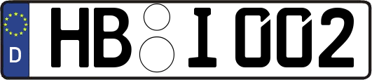 HB-I002
