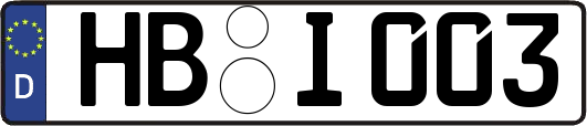 HB-I003