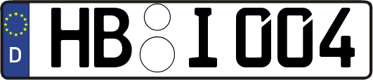 HB-I004