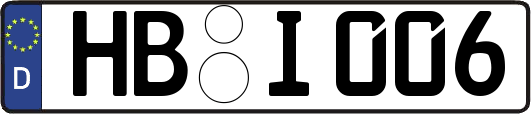 HB-I006