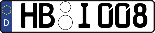HB-I008
