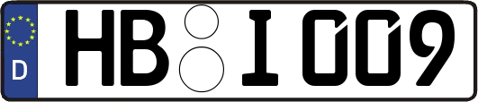 HB-I009