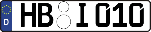 HB-I010