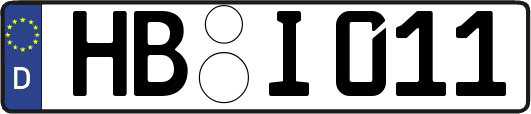 HB-I011