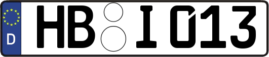 HB-I013