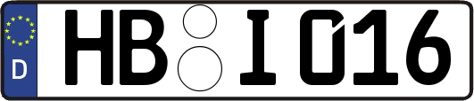 HB-I016