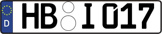 HB-I017