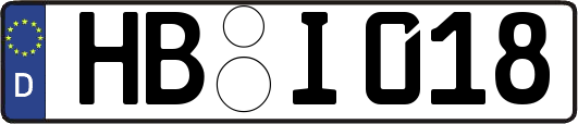 HB-I018