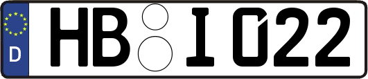 HB-I022