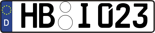HB-I023