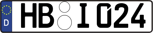 HB-I024