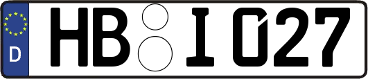 HB-I027