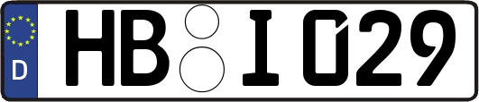 HB-I029
