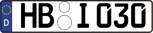 HB-I030