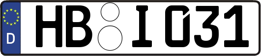 HB-I031