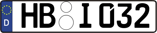 HB-I032
