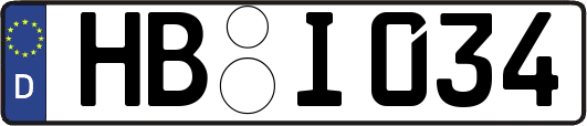 HB-I034