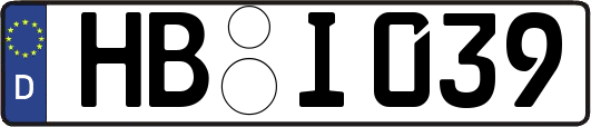HB-I039
