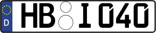HB-I040