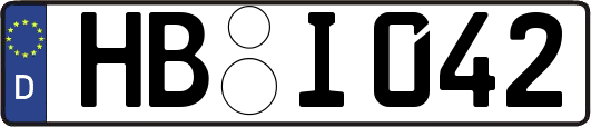 HB-I042