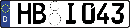 HB-I043