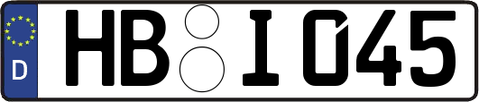 HB-I045