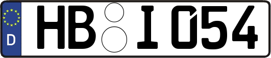 HB-I054