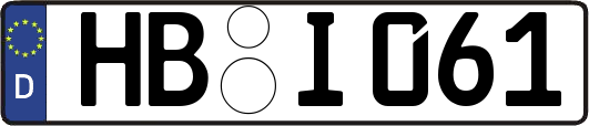 HB-I061