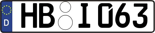 HB-I063