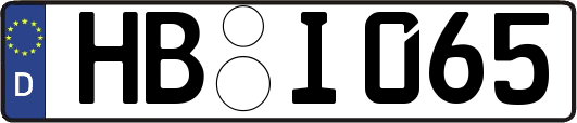HB-I065