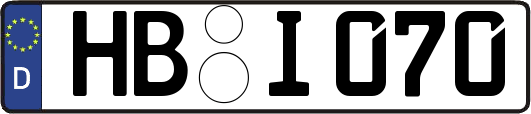 HB-I070