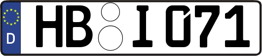 HB-I071
