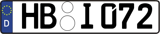 HB-I072