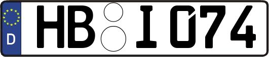 HB-I074