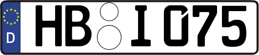 HB-I075