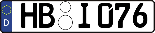 HB-I076