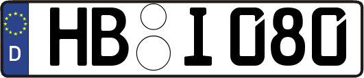 HB-I080