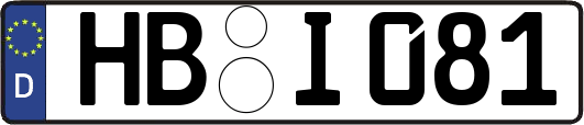 HB-I081