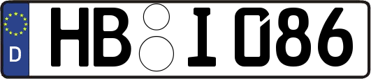 HB-I086