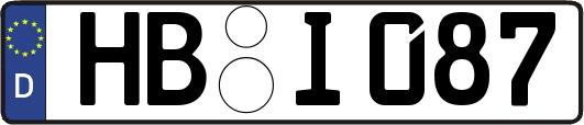 HB-I087