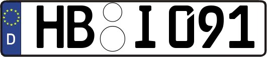 HB-I091