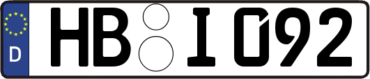 HB-I092