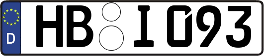 HB-I093
